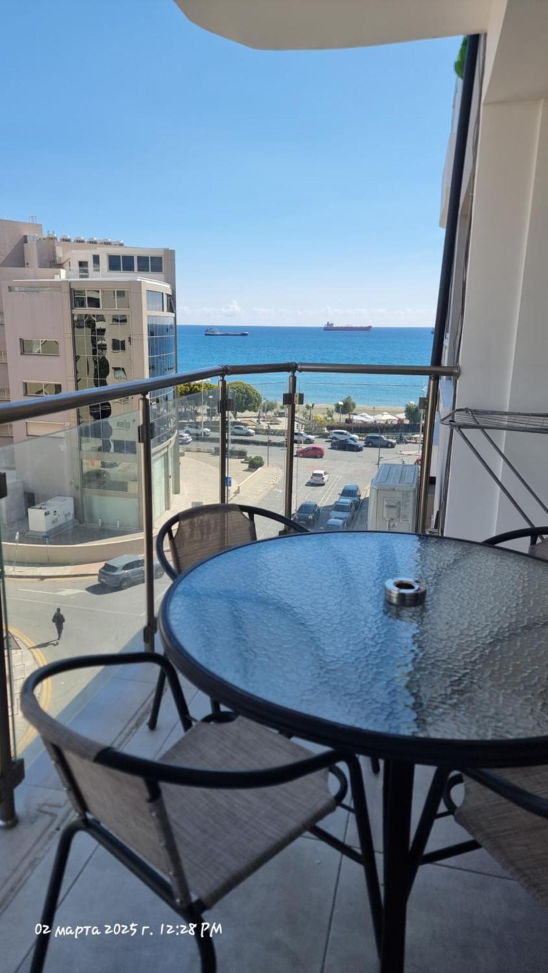 לימסול Sweet Apartment'S מראה חיצוני תמונה