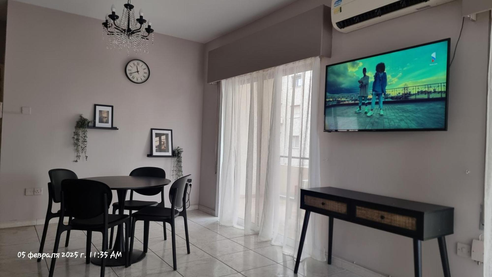 לימסול Sweet Apartment'S מראה חיצוני תמונה