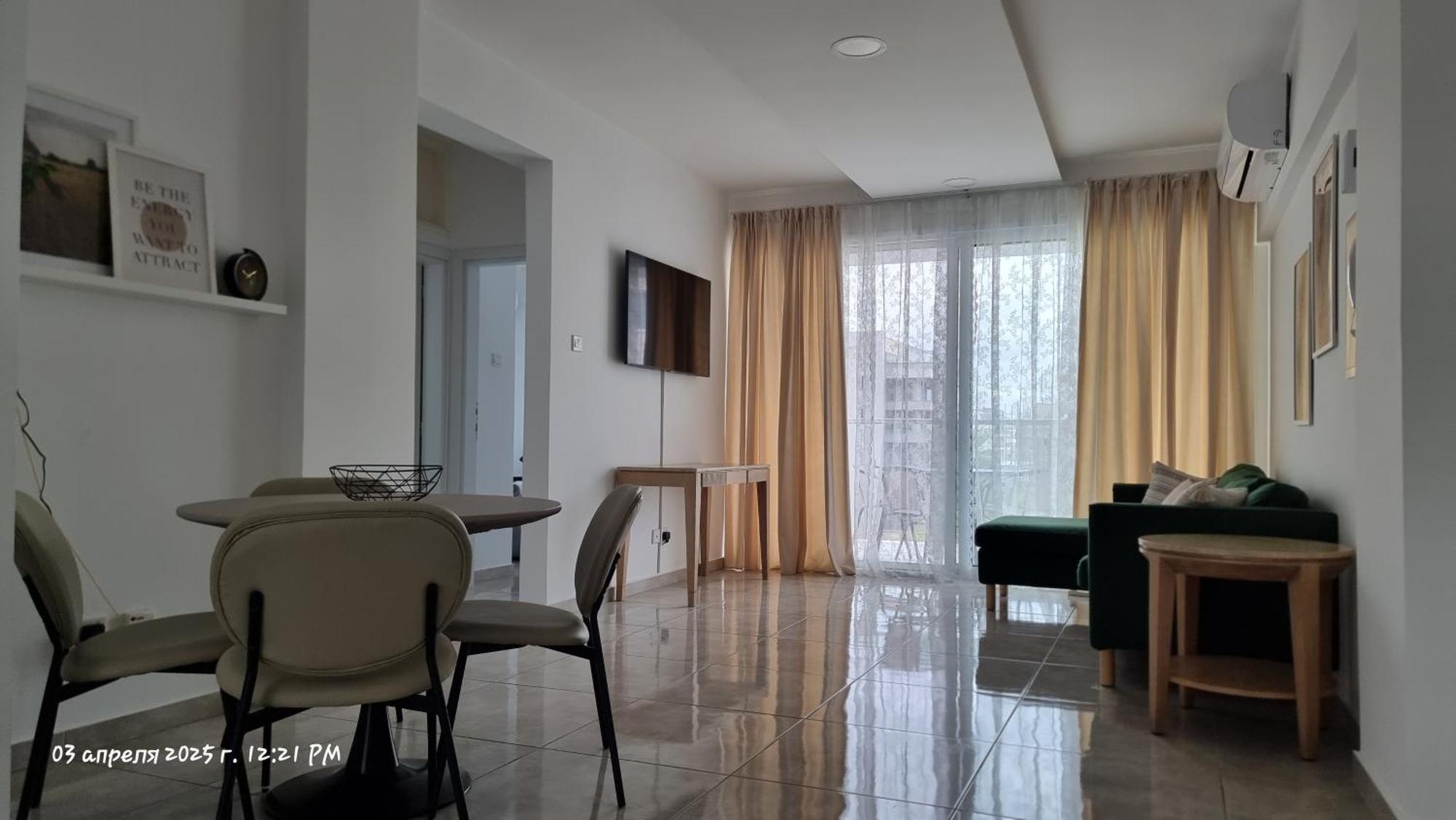לימסול Sweet Apartment'S מראה חיצוני תמונה