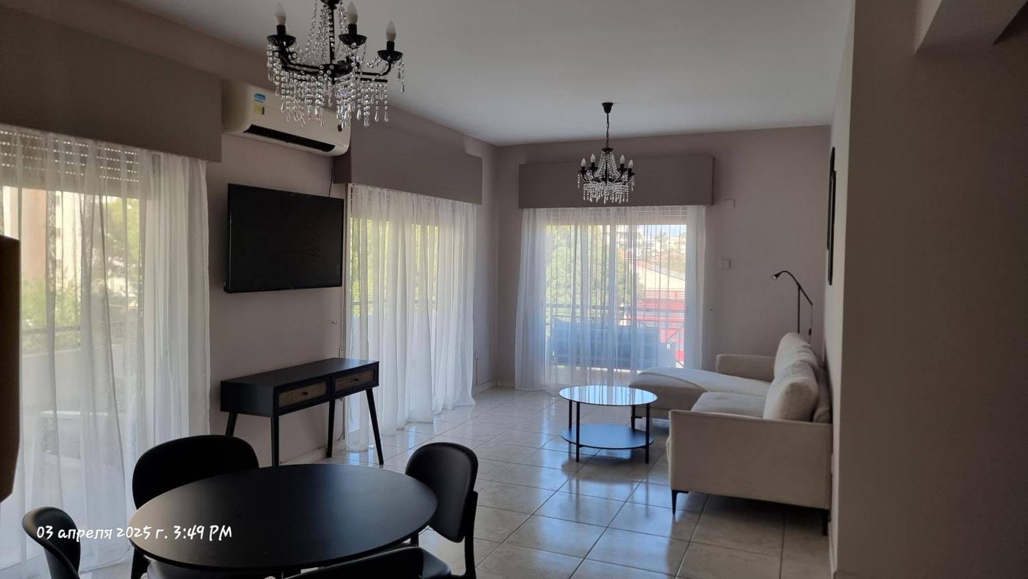 לימסול Sweet Apartment'S מראה חיצוני תמונה