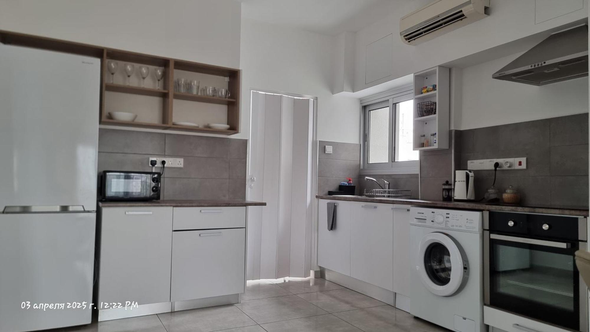 לימסול Sweet Apartment'S מראה חיצוני תמונה