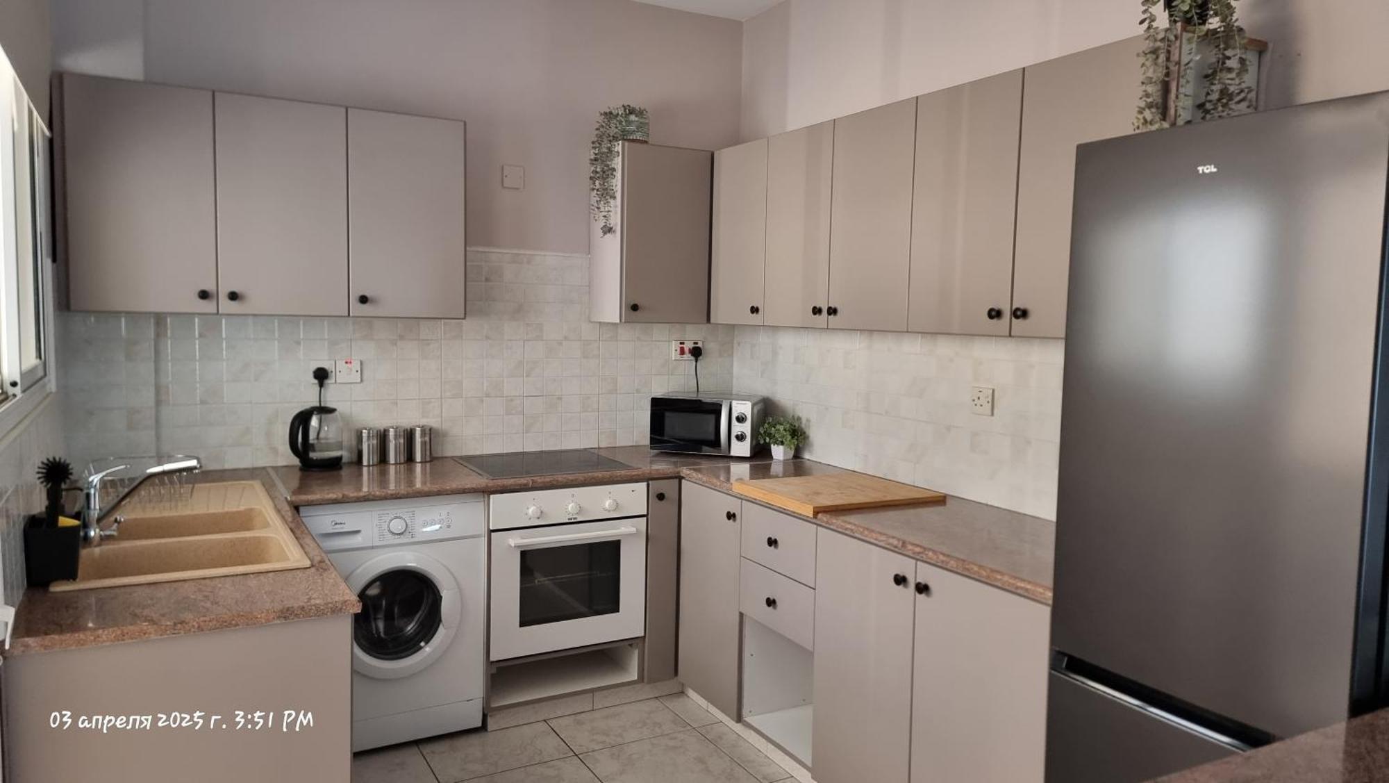 לימסול Sweet Apartment'S מראה חיצוני תמונה