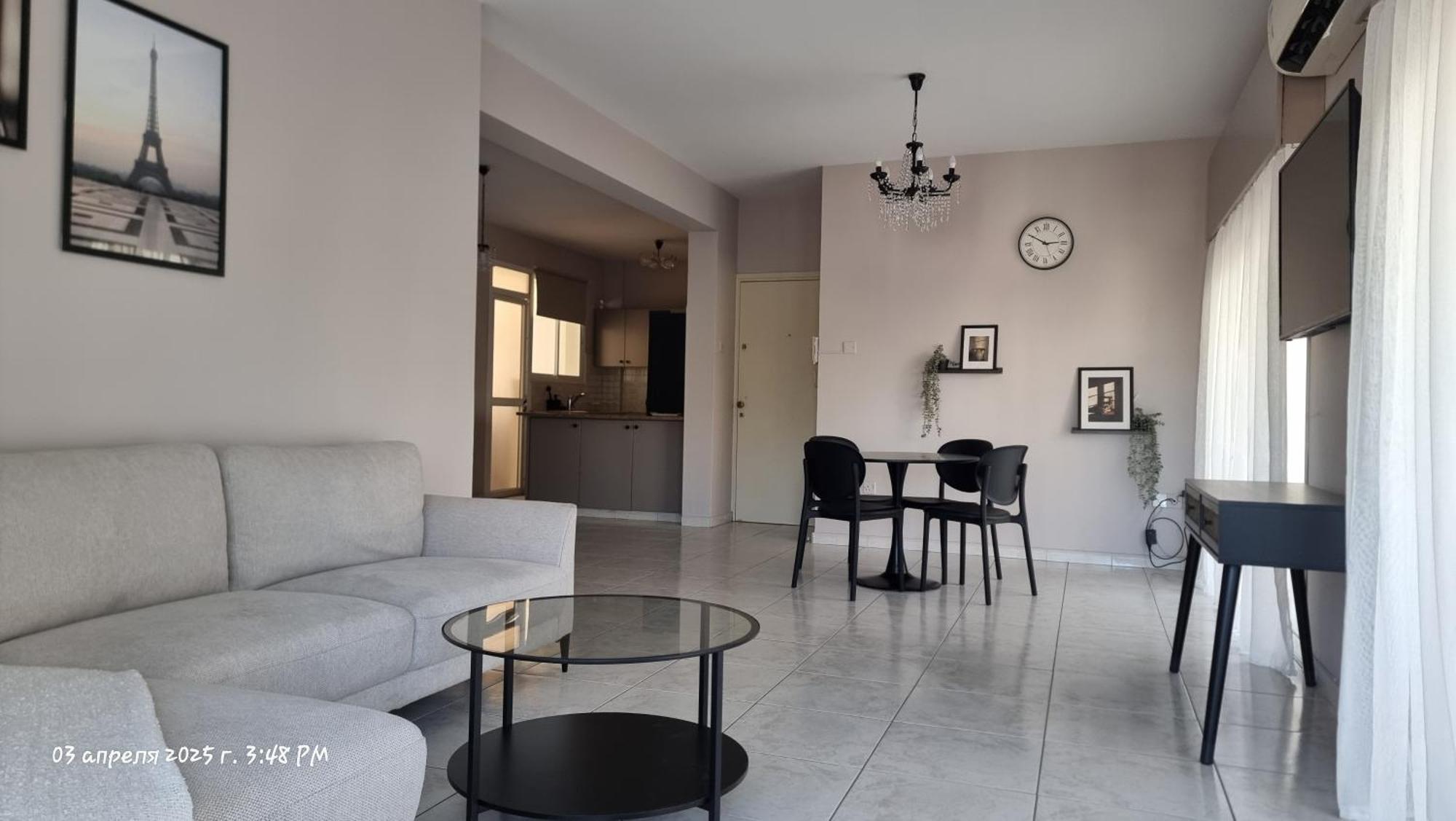 לימסול Sweet Apartment'S מראה חיצוני תמונה