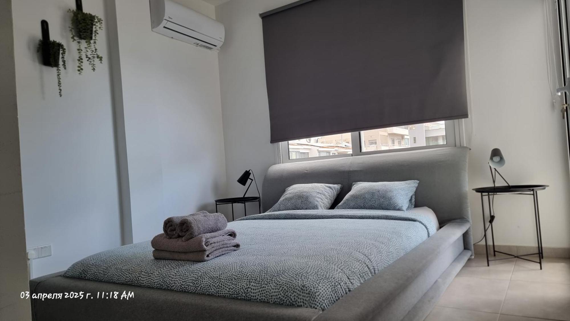 לימסול Sweet Apartment'S מראה חיצוני תמונה