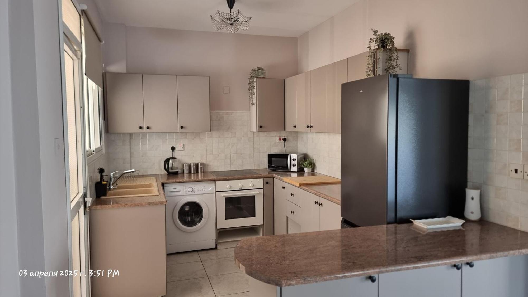 לימסול Sweet Apartment'S מראה חיצוני תמונה
