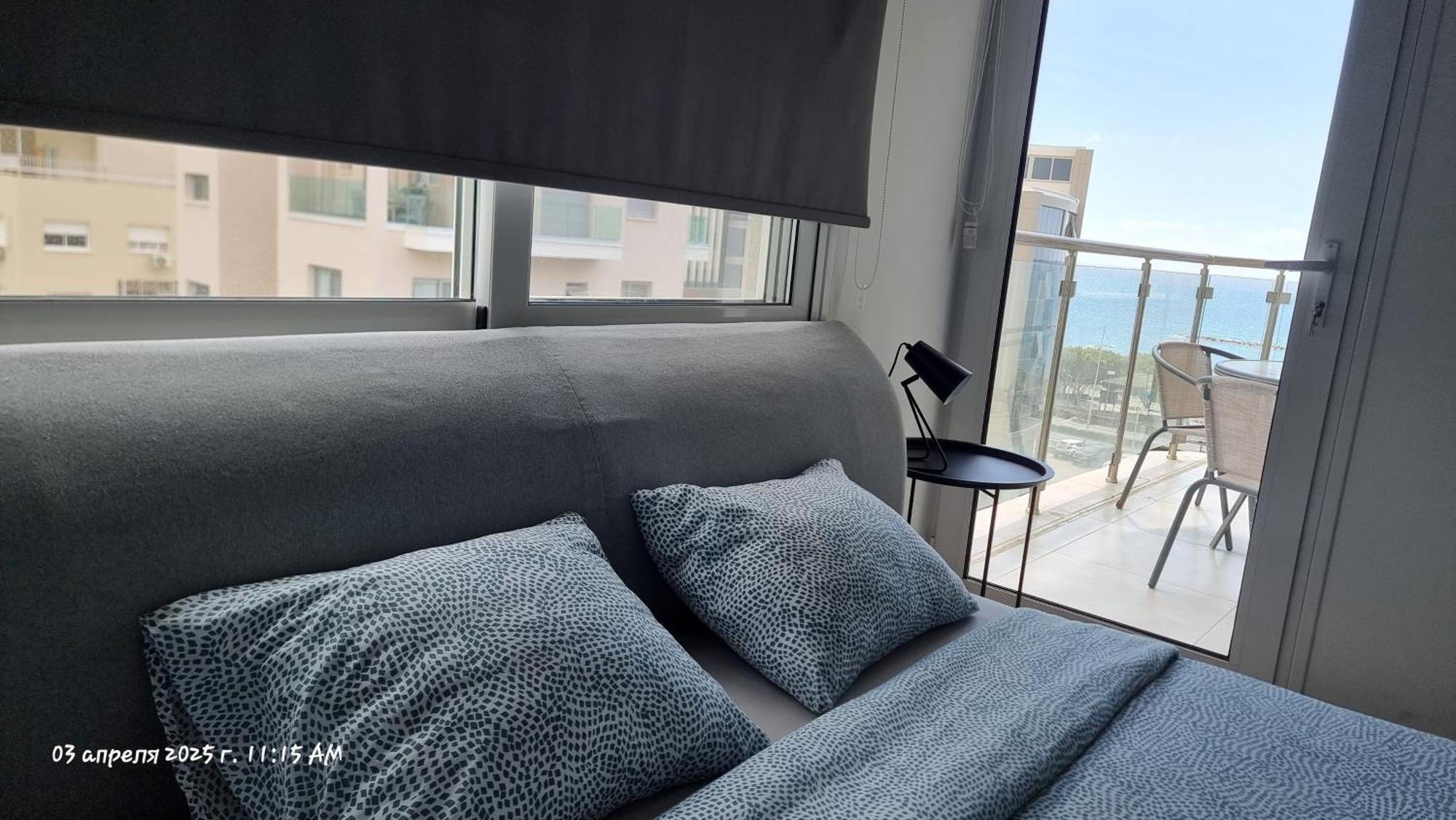 לימסול Sweet Apartment'S מראה חיצוני תמונה