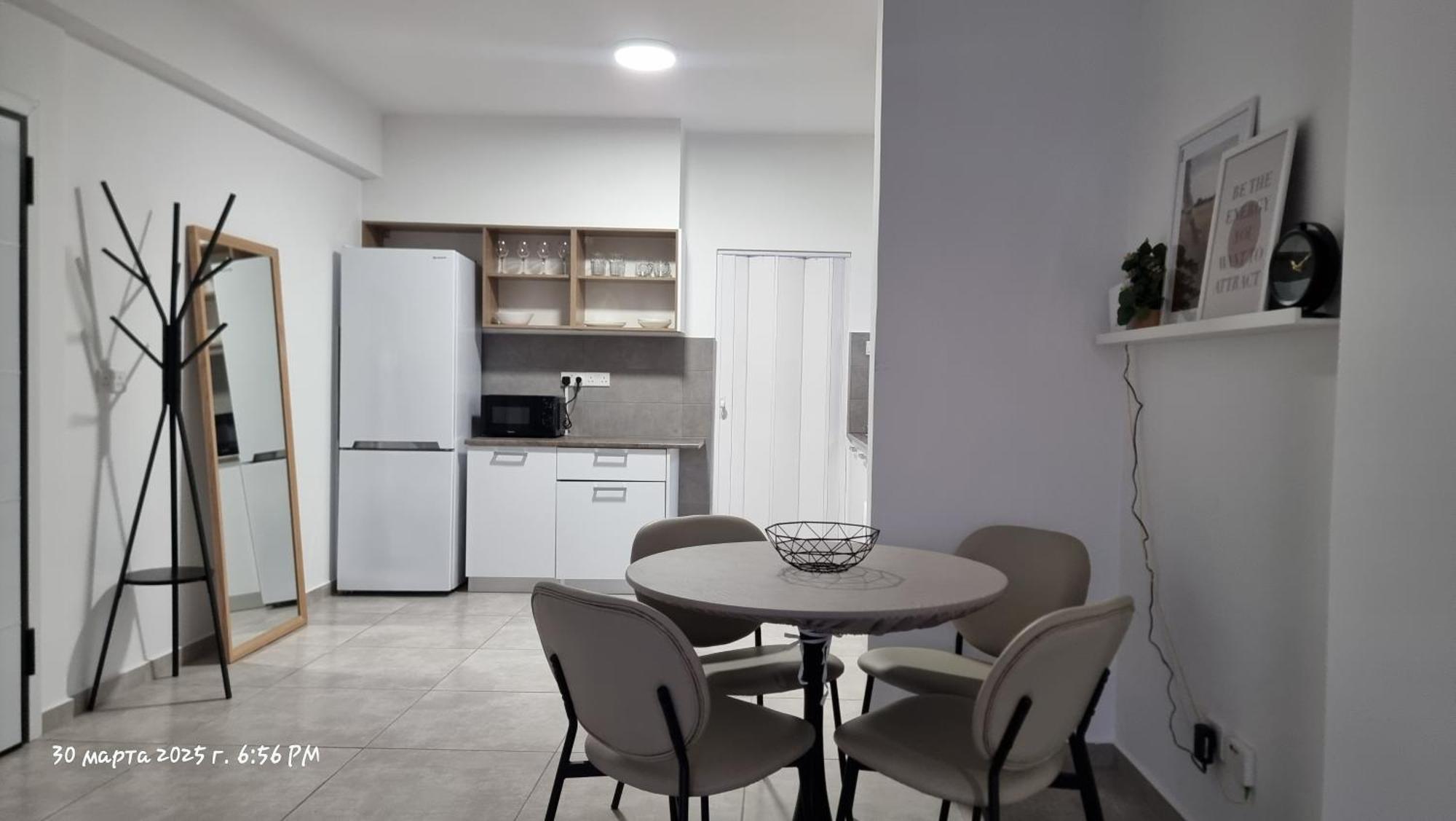 לימסול Sweet Apartment'S מראה חיצוני תמונה