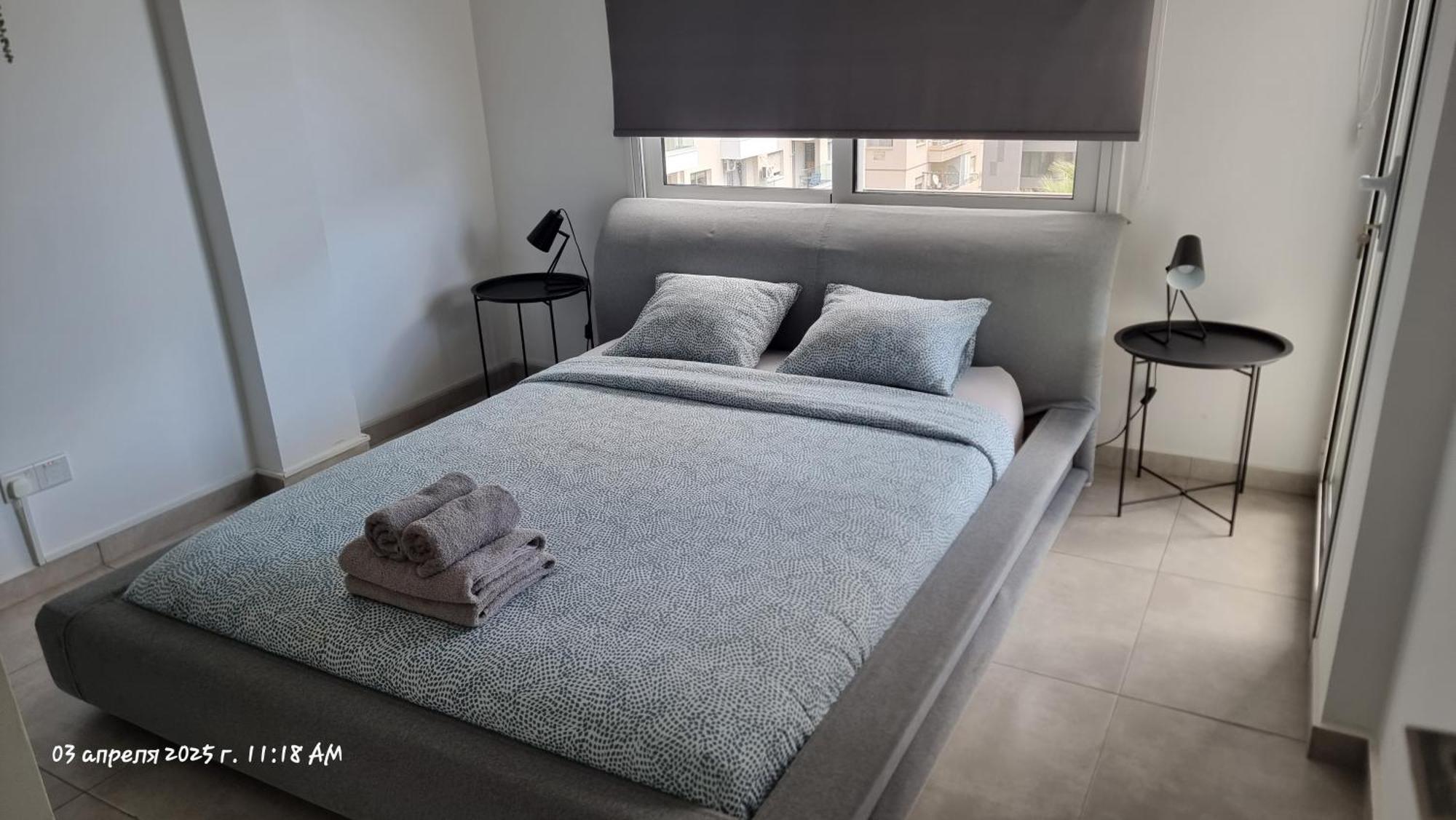 לימסול Sweet Apartment'S מראה חיצוני תמונה
