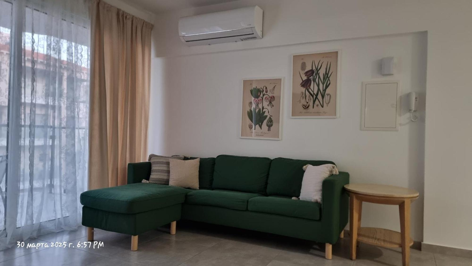 לימסול Sweet Apartment'S מראה חיצוני תמונה