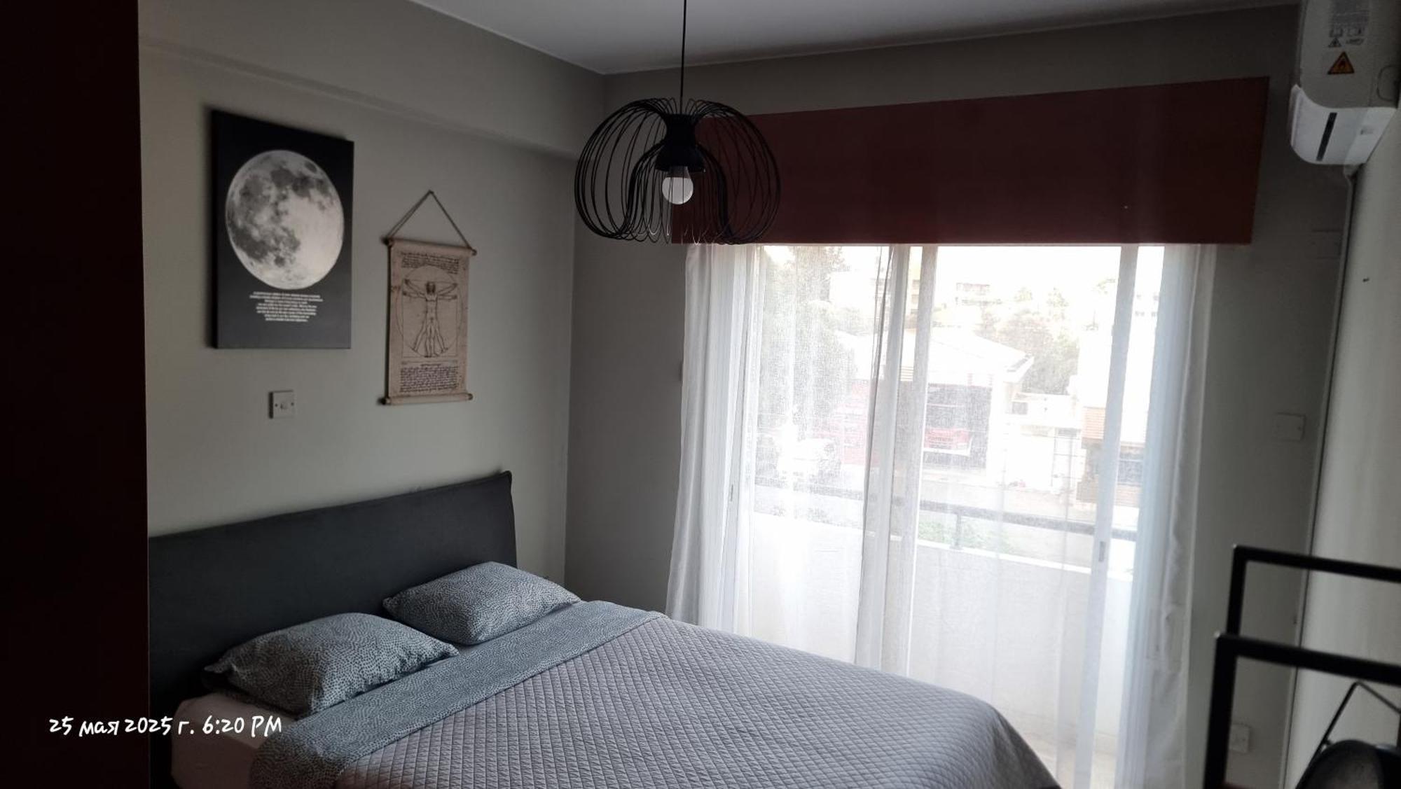לימסול Sweet Apartment'S מראה חיצוני תמונה